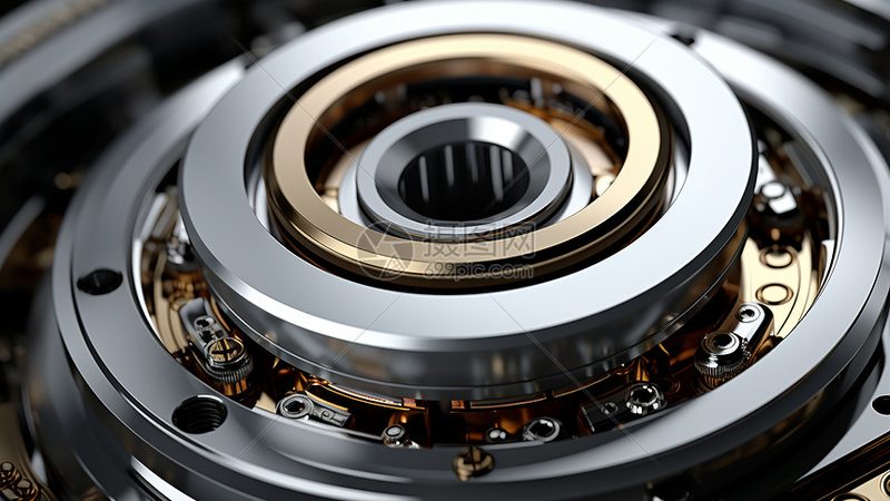 气动元件电磁阀型号：揭秘其在工业自动化中的应用与选型